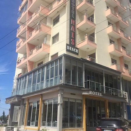Hotel Nais Beach دراس المظهر الخارجي الصورة