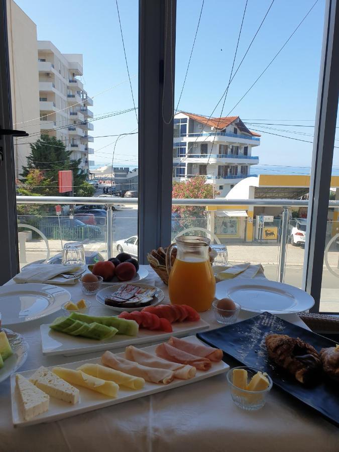 Hotel Nais Beach دراس المظهر الخارجي الصورة