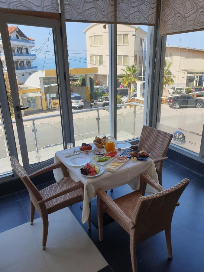 Hotel Nais Beach دراس المظهر الخارجي الصورة