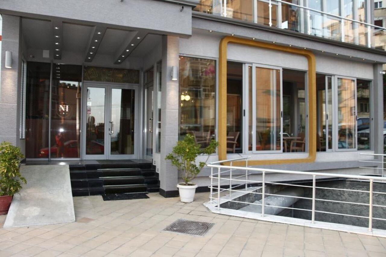Hotel Nais Beach دراس المظهر الخارجي الصورة