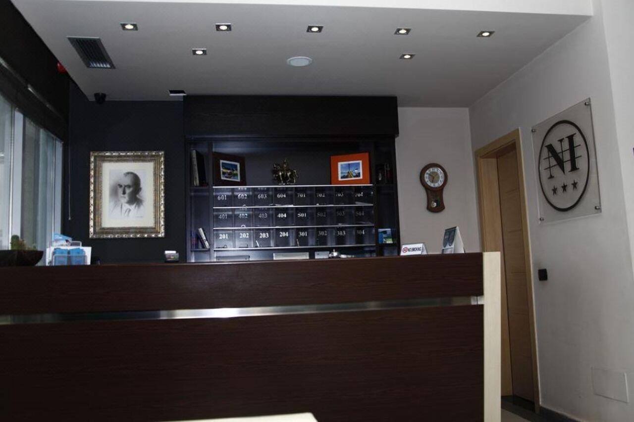 Hotel Nais Beach دراس المظهر الخارجي الصورة
