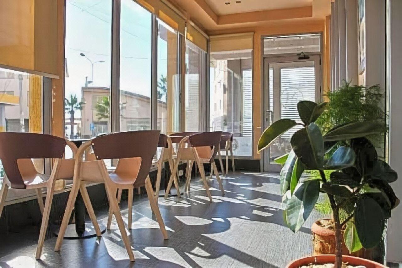 Hotel Nais Beach دراس المظهر الخارجي الصورة