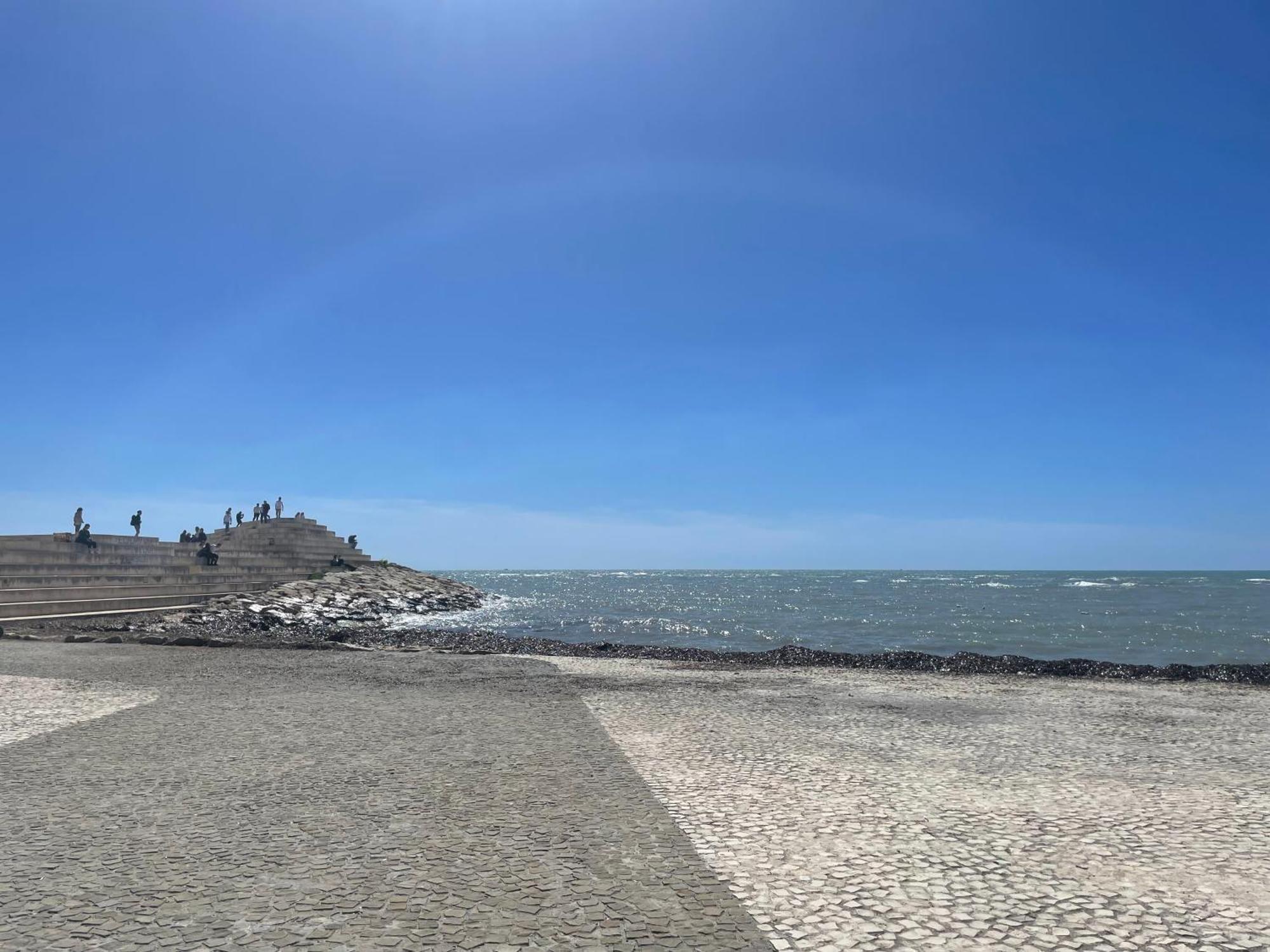 Hotel Nais Beach دراس المظهر الخارجي الصورة