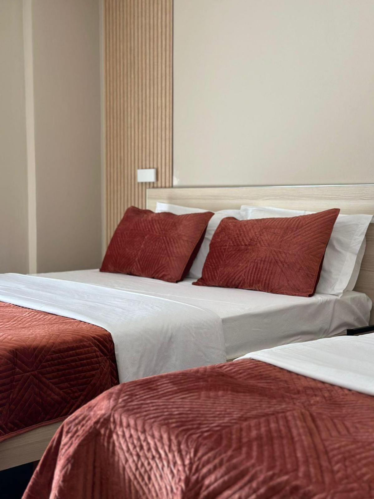 Hotel Nais Beach دراس المظهر الخارجي الصورة