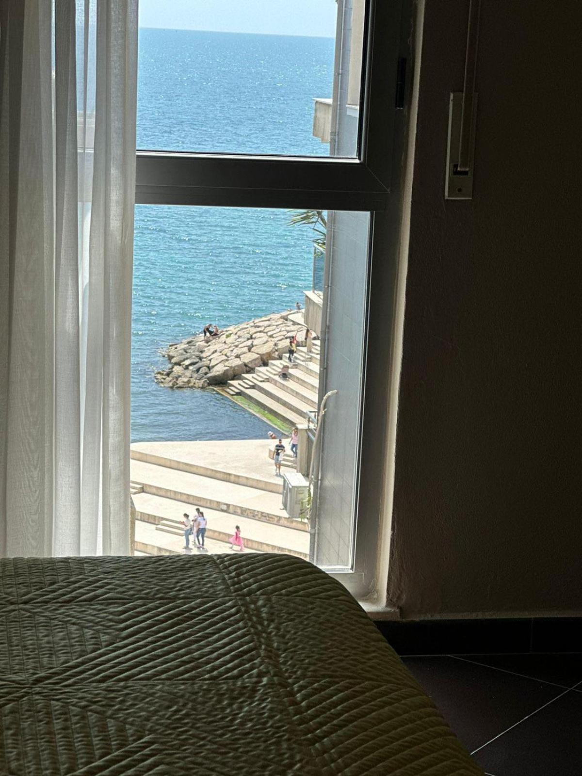 Hotel Nais Beach دراس المظهر الخارجي الصورة