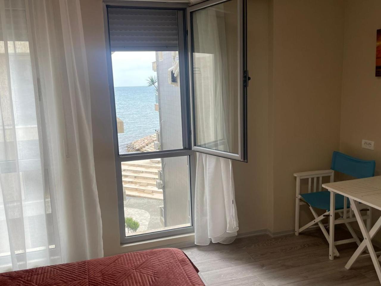 Hotel Nais Beach دراس المظهر الخارجي الصورة