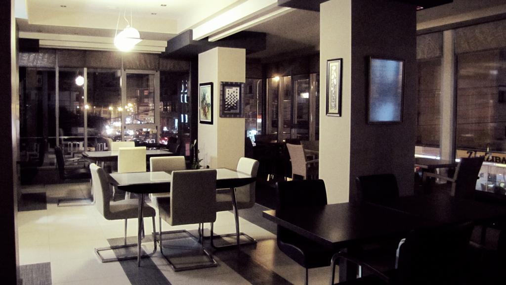 Hotel Nais Beach دراس المظهر الخارجي الصورة