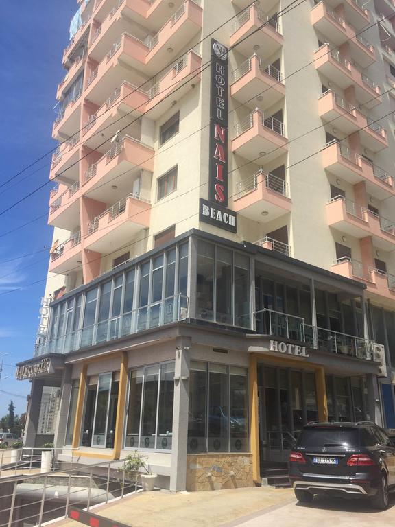 Hotel Nais Beach دراس المظهر الخارجي الصورة