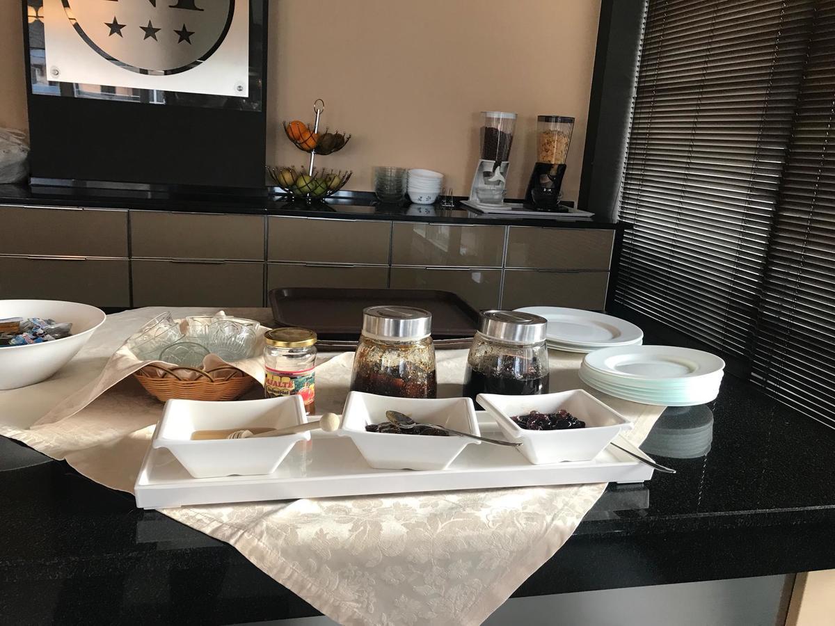 Hotel Nais Beach دراس المظهر الخارجي الصورة