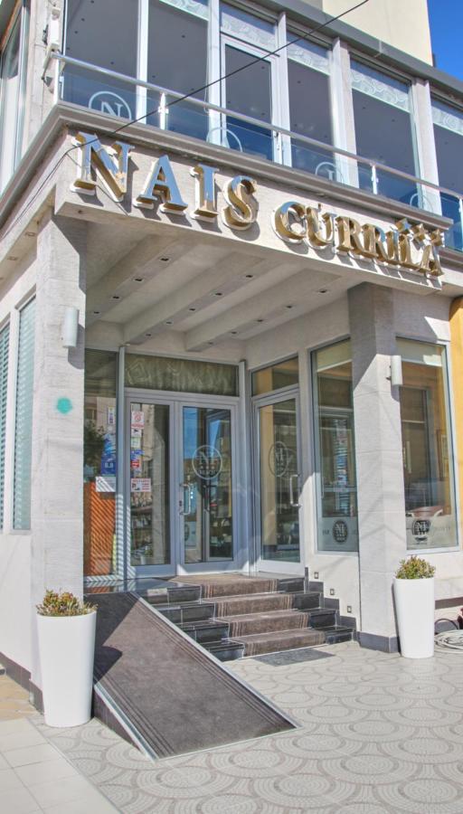 Hotel Nais Beach دراس المظهر الخارجي الصورة